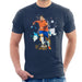 Sidney Maurer Original Portrait Of Football Star Cristiano Ronaldo Men's T-Shirt