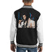 Sidney Maurer Original Portrait Of Singer Elvis Presley Kid's Varsity Jacket