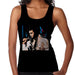 Sidney Maurer Original Portrait Of Singer Elvis Presley Women's Vest