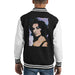 Sidney Maurer Original Portrait Of Actress Elizabeth Taylor Kid's Varsity Jacket