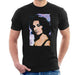 Sidney Maurer Original Portrait Of Actress Elizabeth Taylor Men's T-Shirt