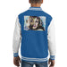Sidney Maurer Original Portrait Of Model Kate Moss Kid's Varsity Jacket
