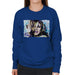 Sidney Maurer Original Portrait Of Model Kate Moss Women's Sweatshirt