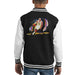 Sidney Maurer Original Portrait Of Basketballer Kobe Bryant Kid's Varsity Jacket