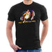 Sidney Maurer Original Portrait Of Basketballer Kobe Bryant Men's T-Shirt