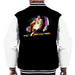 Sidney Maurer Original Portrait Of Basketballer Kobe Bryant Men's Varsity Jacket