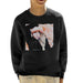 Sidney Maurer Original Portrait Of Singer Lady Gaga Kid's Sweatshirt