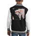 Sidney Maurer Original Portrait Of Singer Lady Gaga Kid's Varsity Jacket
