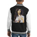 Sidney Maurer Original Portrait Of Reality Star Kim Kardashian Kid's Varsity Jacket
