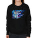 Sidney Maurer Original Portrait Of Dodgers Star Matt Kemp Women's Sweatshirt