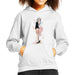 Sidney Maurer Original Portrait Of Model Marilyn Monroe Kid's Hooded Sweatshirt