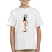 Sidney Maurer Original Portrait Of Model Marilyn Monroe Kid's T-Shirt