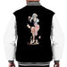Sidney Maurer Original Portrait Of Model Marilyn Monroe Men's Varsity Jacket