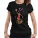 Sidney Maurer Original Portrait Of Bulls Star Michael Jordan Women's T-Shirt