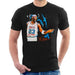 Sidney Maurer Original Portrait Of NBA All Star Michael Jordan Men's T-Shirt