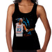 Sidney Maurer Original Portrait Of NBA All Star Michael Jordan Women's Vest