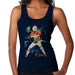 Sidney Maurer Original Portrait Of Patriots Star Tom Brady Women's Vest