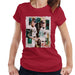 Sidney Maurer Original Portrait Of Ted Williams And Babe Ruth Women's T-Shirt