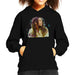 Sidney Maurer Original Portrait Of Musician Bob Marley Kid's Hooded Sweatshirt