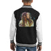 Sidney Maurer Original Portrait Of Musician Bob Marley Kid's Varsity Jacket