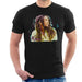 Sidney Maurer Original Portrait Of Musician Bob Marley Men's T-Shirt