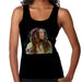 Sidney Maurer Original Portrait Of Musician Bob Marley Women's Vest