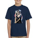 Sidney Maurer Original Portrait Of Actress Brigitte Bardot Kid's T-Shirt