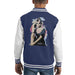Sidney Maurer Original Portrait Of Actress Brigitte Bardot Kid's Varsity Jacket