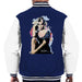 Sidney Maurer Original Portrait Of Actress Brigitte Bardot Men's Varsity Jacket