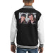 Sidney Maurer Original Portrait Of Dan Stern And Joe Pesci Home Alone Kid's Varsity Jacket
