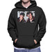 Sidney Maurer Original Portrait Of Dan Stern And Joe Pesci Home Alone Men's Hooded Sweatshirt