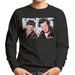 Sidney Maurer Original Portrait Of Dan Stern And Joe Pesci Home Alone Men's Sweatshirt