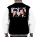 Sidney Maurer Original Portrait Of Dan Stern And Joe Pesci Home Alone Men's Varsity Jacket