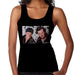 Sidney Maurer Original Portrait Of Dan Stern And Joe Pesci Home Alone Women's Vest