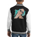 Sidney Maurer Original Portrait Of Lady Gaga Shades Kid's Varsity Jacket