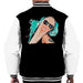 Sidney Maurer Original Portrait Of Lady Gaga Shades Men's Varsity Jacket