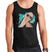 Sidney Maurer Original Portrait Of Lady Gaga Shades Men's Vest