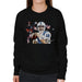 Sidney Maurer Original Portrait Of Star Quarterback Peyton Manning Women's Sweatshirt