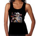 Sidney Maurer Original Portrait Of Star Quarterback Peyton Manning Women's Vest