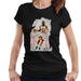 Sidney Maurer Original Portrait Of Basketball Star Michael Jordan Women's T-Shirt