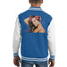 Sidney Maurer Original Portrait Of Rihanna Drop Earrings Kid's Varsity Jacket