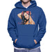 Sidney Maurer Original Portrait Of Rihanna Drop Earrings Men's Hooded Sweatshirt