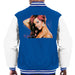 Sidney Maurer Original Portrait Of Rihanna Drop Earrings Men's Varsity Jacket