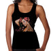Sidney Maurer Original Portrait Of Rihanna Drop Earrings Women's Vest