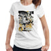 Sidney Maurer Original Portrait Of Sandy Koufax Women's T-Shirt