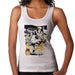 Sidney Maurer Original Portrait Of Sandy Koufax Women's Vest