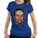 Sidney Maurer Original Portrait Of Stephen Curry Women's T-Shirt