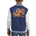 Sidney Maurer Original Portrait Of Sylvester Stallone As Rocky Kid's Varsity Jacket