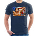 Sidney Maurer Original Portrait Of Sylvester Stallone As Rocky Men's T-Shirt