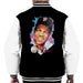 Sidney Maurer Original Portrait Of Willie Mays Men's Varsity Jacket